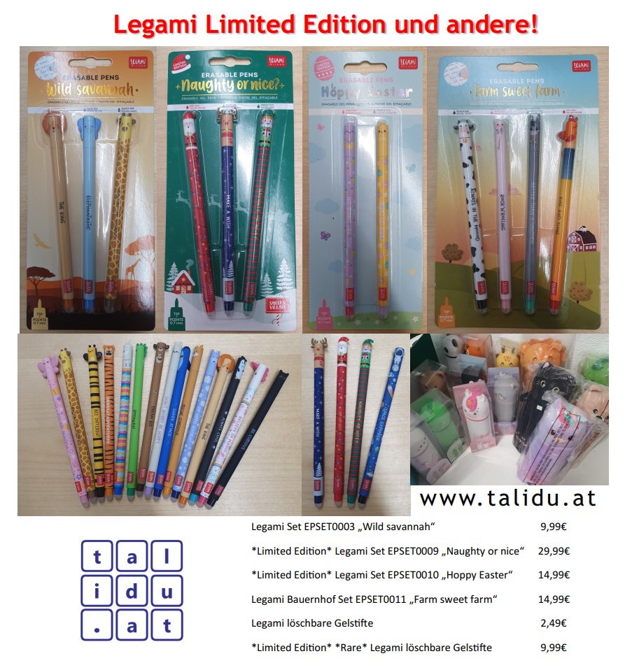 legami limited